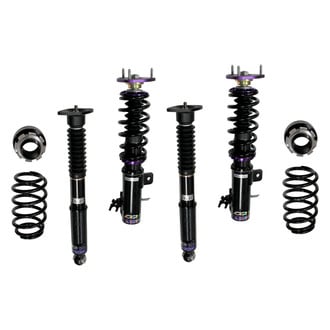 D2 Racing® - RS Series Front and Rear Lowering Coilover Kit