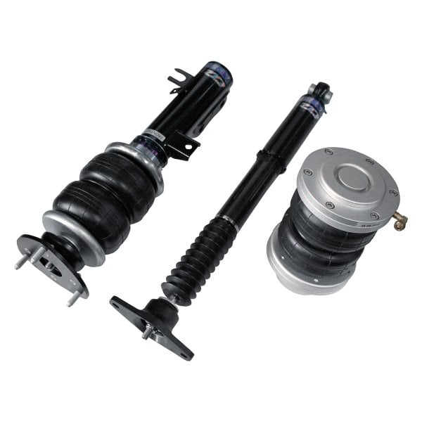 D2 Racing® D-MA-04-1-ARB - Basic™ Air Suspension System