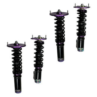 D2 Racing® - RS Series Coilover Kit