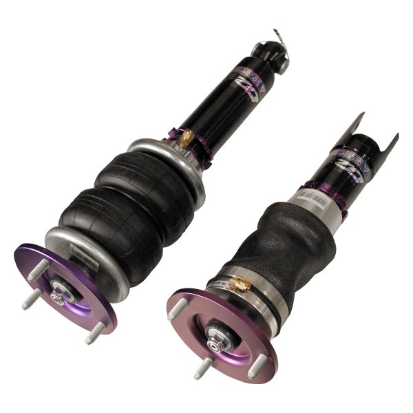 D2 Racing® D-MA-30-ARVEV - Vera EVO™ Front and Rear Air Suspension System