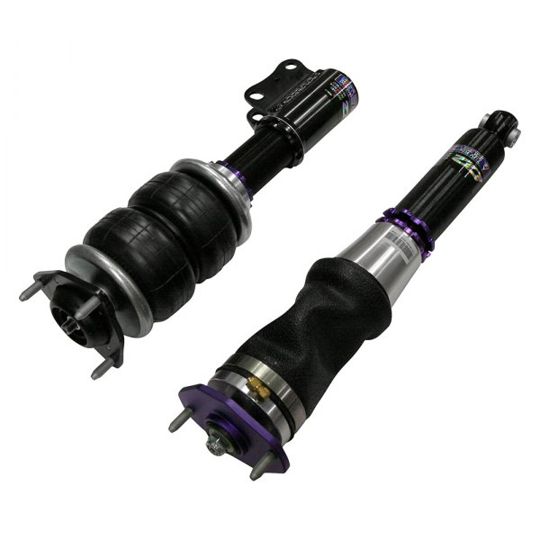 D2 Racing® D-MT-24-ARE - Vera Essential™ Front and Rear Air Suspension