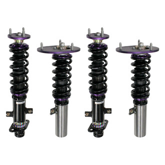 D2 Racing® - RS Series Coilover Kit