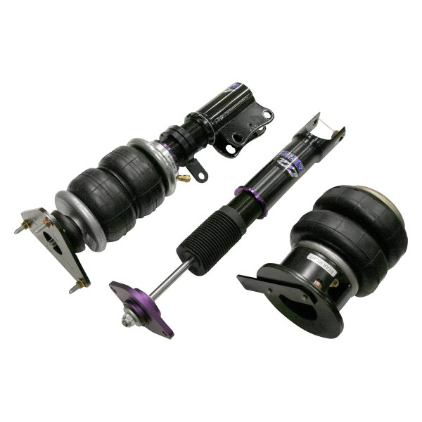 D2 Racing® Nissan Altima 2014 Vera EVO™ Air Suspension System