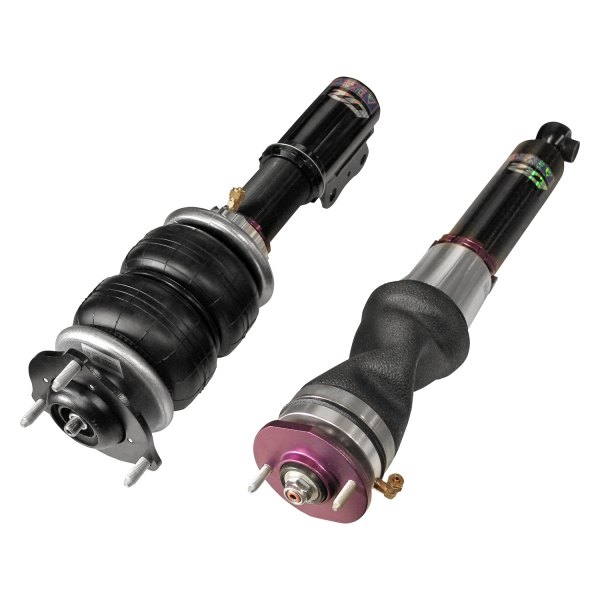 D2 Racing® D-NI-32-ARVEL - Vera Element™ Front and Rear Air Suspension