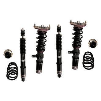 D2 Racing® - RS Series Front and Rear Lowering Coilover Kit