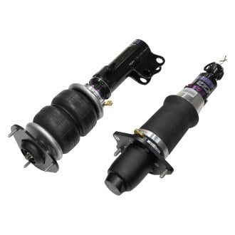 2013 toyota corolla suspension