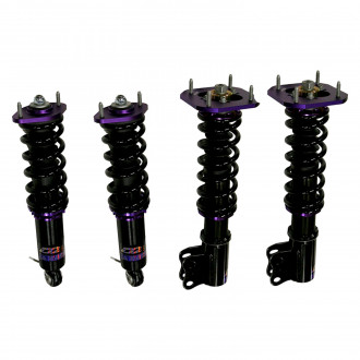 Toyota Tercel Performance Suspension - Springs, Shocks, Struts
