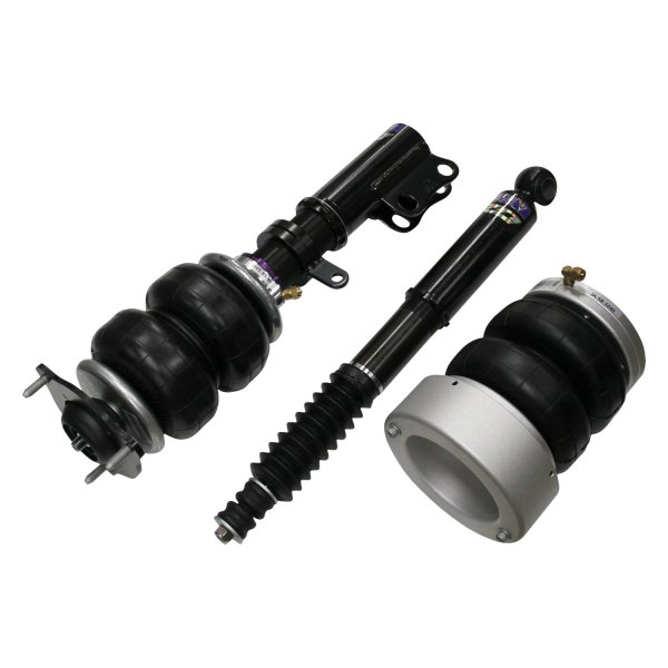D2 Racing® Toyota Sienna 2016 Vera EVO™ Air Suspension System