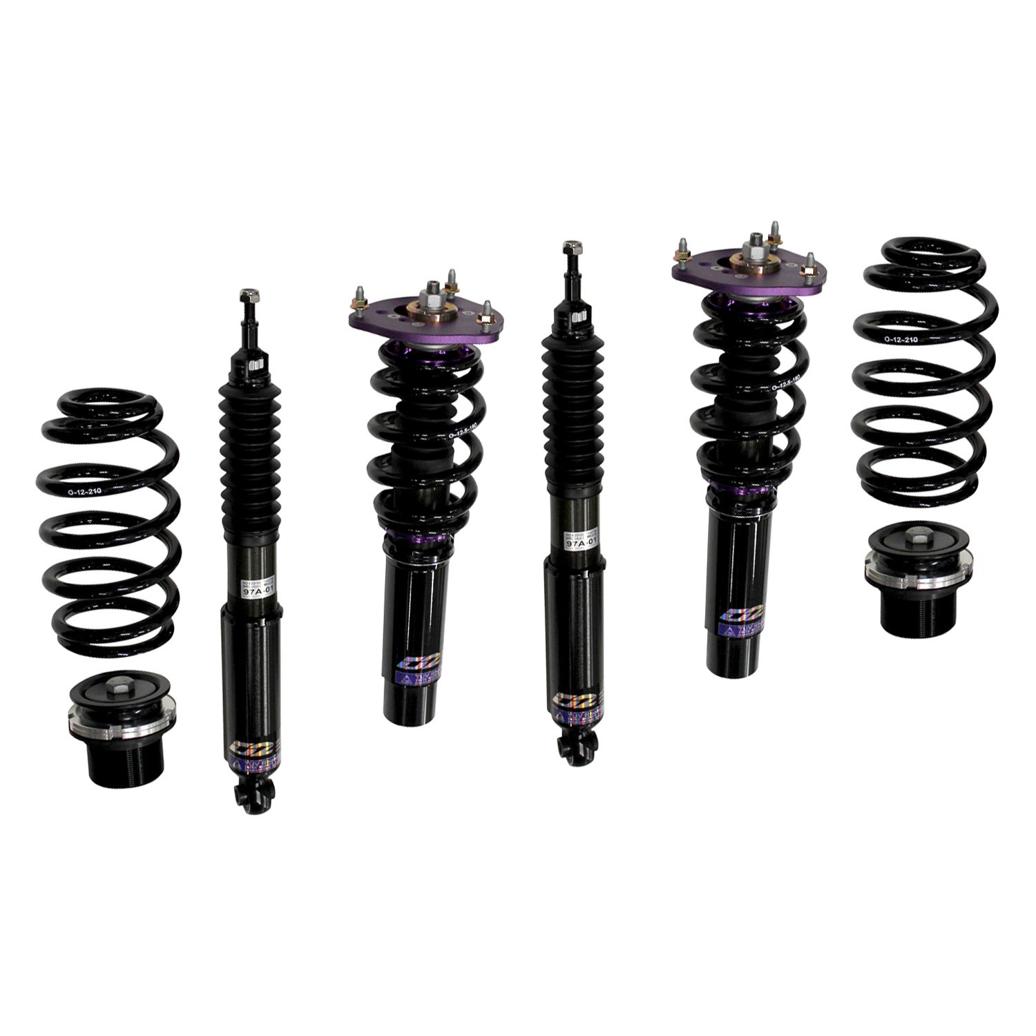 d2-racing-d-vo-13-0-2-x-0-2-rs-series-front-and-rear-coilover-kit