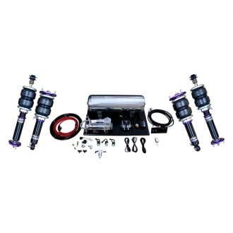 2025 Honda Civic Si Performance Suspension - Shocks, Springs, Struts