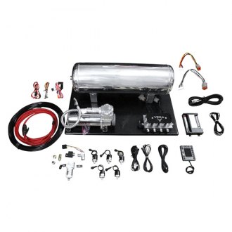 D2 Racing® - Vera EVO™ Bluetooth Air Suspension System