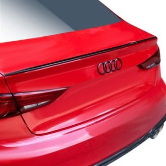 AUDI A3 8VA - BODY STYLING - - AUDI A3 SPOILER AVANT online