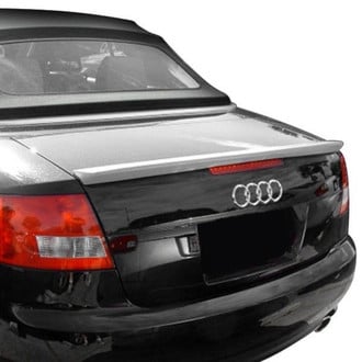 D2S® - Custom Style Rear Lip Spoiler