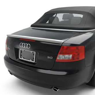 D2S® - Custom Style Carbon Fiber Rear Lip Spoiler