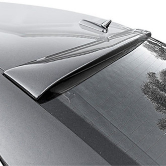 D2S® - Euro Style Fiberglass Rear Roofline Spoiler