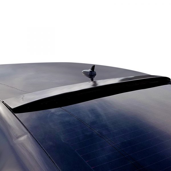  D2S® - Tesoro Style Carbon Fiber Taller Rear Roofline Spoiler