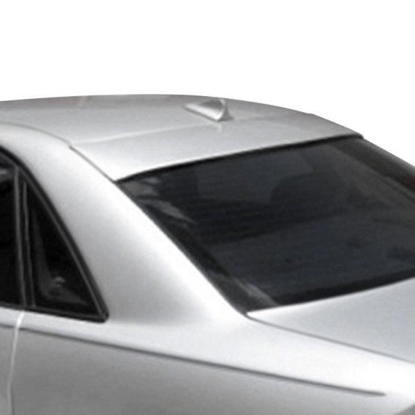  D2S® - Tuner Style Fiberglass Rear Roofline Spoiler