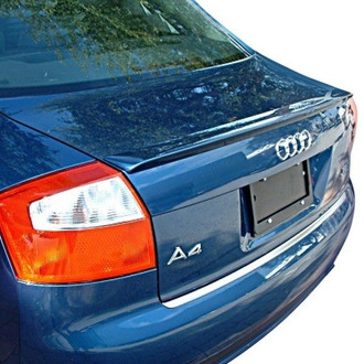 D2S® - Factory Style Rear Lip Spoiler (Painted)