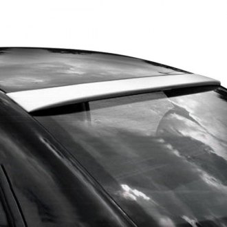 Details about   Painted White Color Fit 2000-2005 AUDI A4 SEDAN B6-Rear Window Roof Spoiler