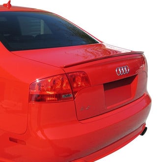 D2S® - M3 Style Rear Trunk Lip Spoiler