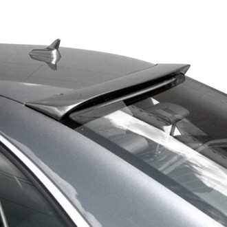 D2S® - Euro Style Fiberglass Rear Roofline Spoiler (Painted)