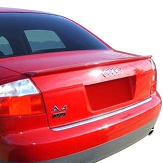 D2S® - Custom Style Fiberglass Rear Lip Spoiler (Painted)