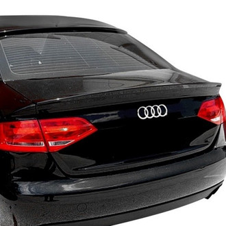 D2S® - Rieger Style Rear Lip Spoiler