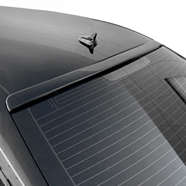  D2S® - Rieger Style Fiberglass Rear Roofline Spoiler