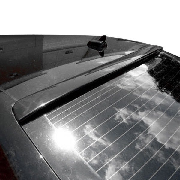  D2S® - ABT Style Carbon Fiber Rear Roofline Spoiler