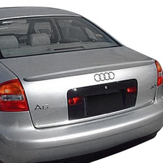 D2S® - RS6 Style Fiberglass Rear Lip Spoiler
