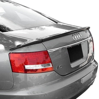 D2S® - Factory Style Carbon Fiber Rear Lip Spoiler