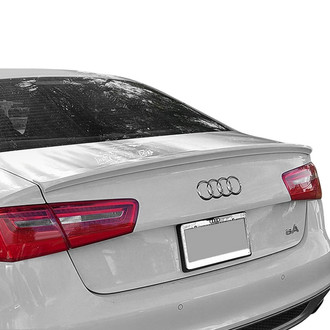 D2S® - Euro Style Flush Mount Spoiler (Unpainted)