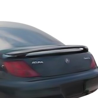 Details about   Flat Black 284 PSA Type Rear Trunk Lip Spoiler Wing For 2001~03 Acura CL Coupe