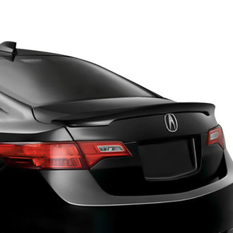 D2S® - Factory Style Rear Lip Spoiler