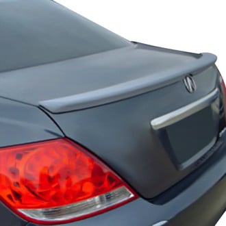 D2S® - Factory Style Rear Lip Spoiler