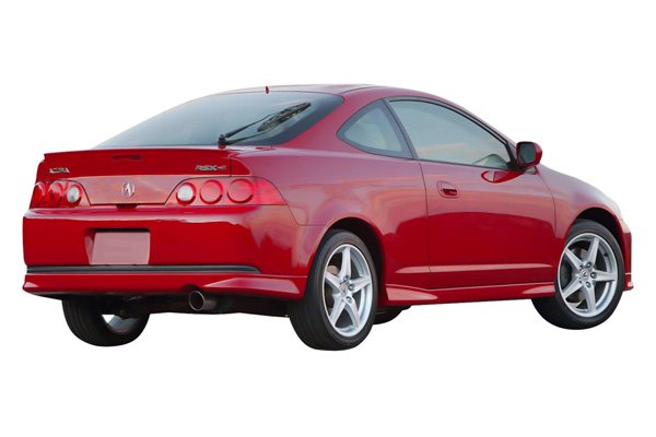 D2S® ACRSX-L1-PAINTED - Factory Style Fiberglass Rear Lip