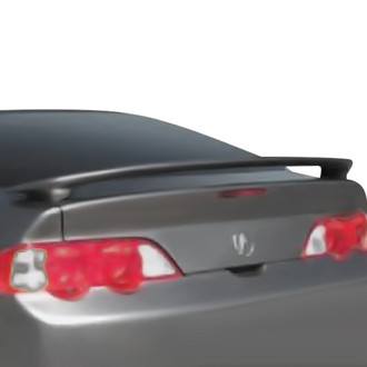 D2S® - Factory Style Fiberglass Rear Wing (Painted)