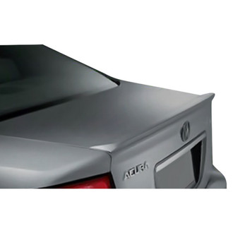 D2S® - Factory Style Fiberglass Rear Lip Spoiler (Unpainted)