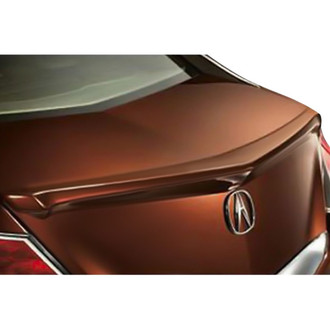 D2S® - Factory Style Fiberglass Rear Lip Spoiler (Painted)