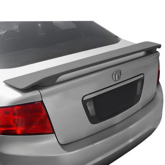 D2S® - Factory Style Fiberglass Rear Wing Spoiler (Painted)