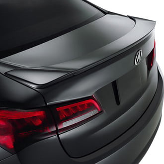 D2S® - Factory Style Rear Lip Spoiler