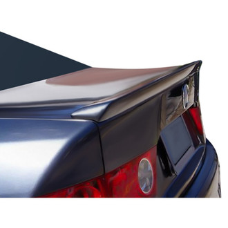 D2S® - Factory Style Fiberglass Rear Lip Spoiler (Painted)
