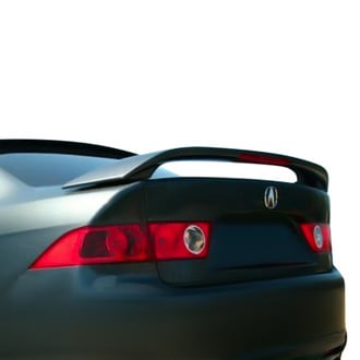 D2S® - Factory Style Fiberglass Rear Wing (Painted)