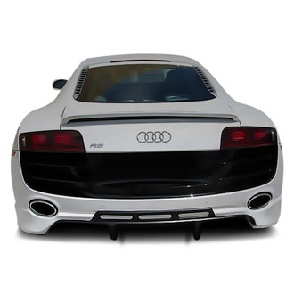 D2S® - Rear Diffuser