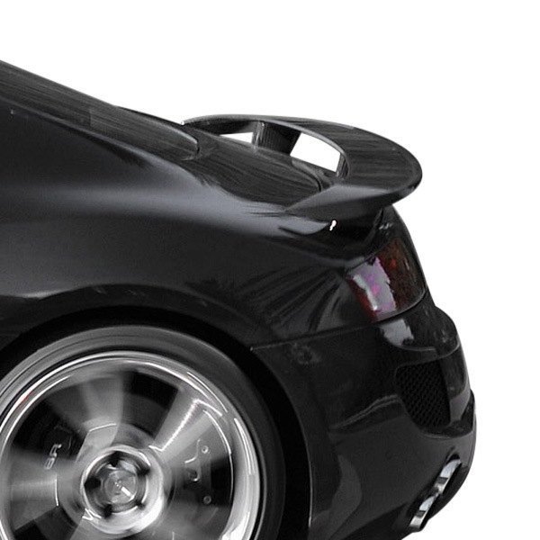 D2S® - ABT GT Style Carbon Fiber Rear Wing