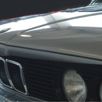 D2S® - Euro Style Fiberglass Headlight Eyelid (Unpainted)