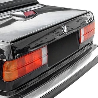 D2S® - M3 Style Rear Lip Spoiler (Unpainted)