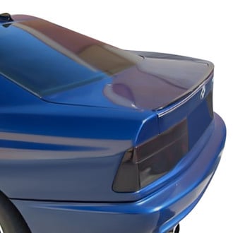 D2S® - Custom Style Rear Lip Spoiler