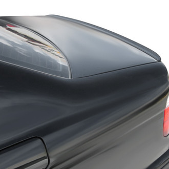 D2S® - M3 Style Rear Lip Spoiler (Unpainted)