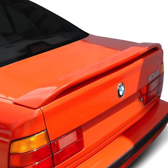 D2S® - Factory Style Fiberglass Rear Spoiler (Painted)